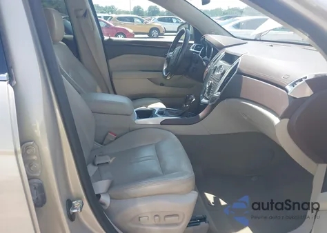 2012 Cadillac Srx Luxury Collection from USA, damaged, VIN 3GYFNAE33CS608414